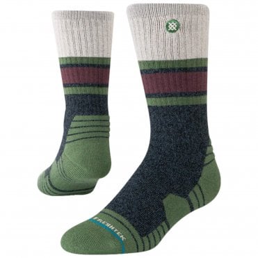 Half Mast Hike Crew Sock