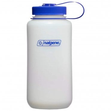 HDPE Wide Mouth 1L Bottle