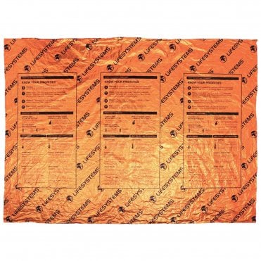 Heatshield Blanket Single