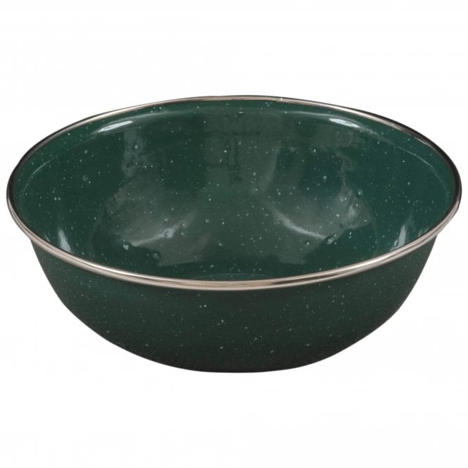 Highlander Deluxe Enamel Bowl