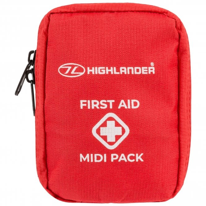 Highlander First Aid Midi Pack