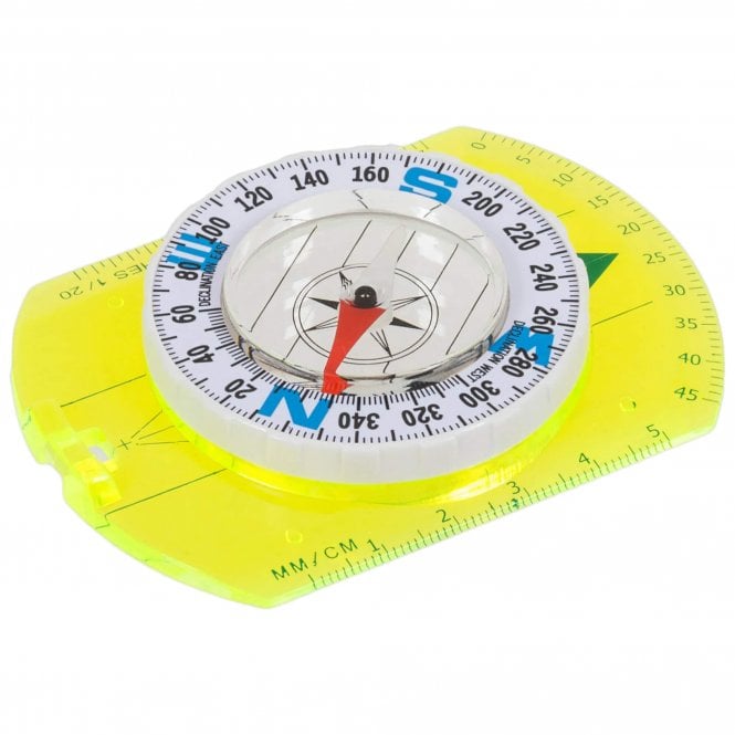 Highlander Orienteering Compass