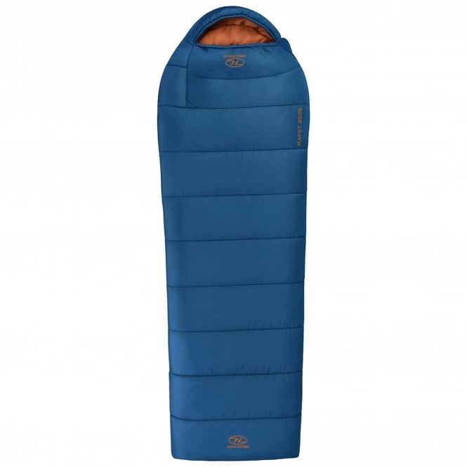 Highlander Rayet Hybird 250 Sleeping Bag