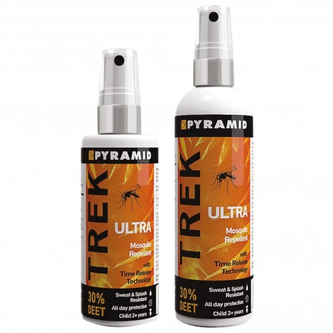 Highlander Trek Ultra 30% Pump Spray