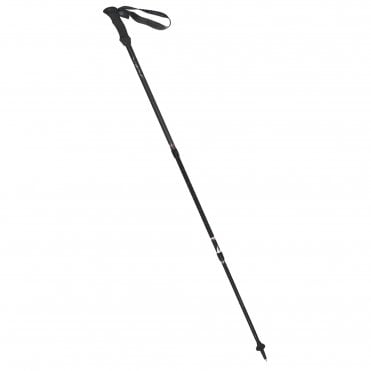 Hiker Shock Walking Pole Single
