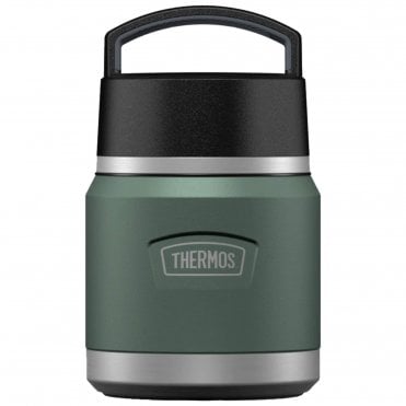 Icon Series Food Flask 355ml with Handle