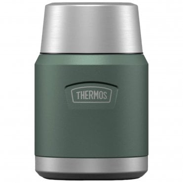 Icon Series Food Flask 470ml with Spoon