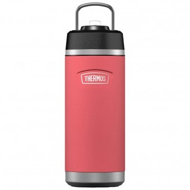 Icon Series Water Bottle 530ml with Straw Lid