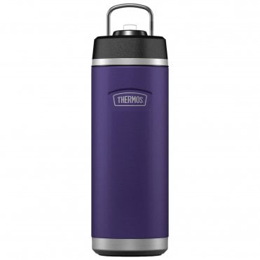 Icon Series Water Bottle 710ml with Straw Lid