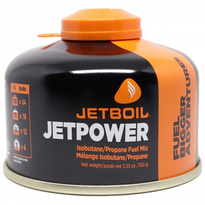 Jetboil JetPower Fuel 100G