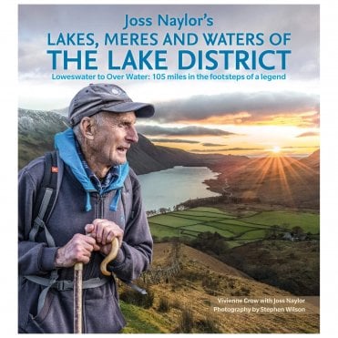 Joss Naylors Lakes -, Meres and Waters of the Lake District