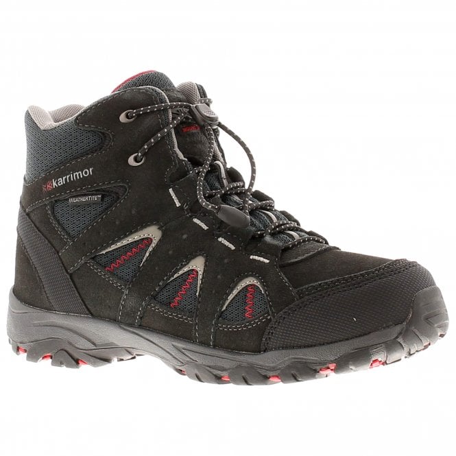 Karrimor Childrens Bodmin Mid 2 WP Walking Boot