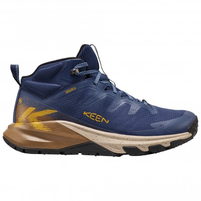 Keen Mens Targhee Apex Mid WP Walking Boot
