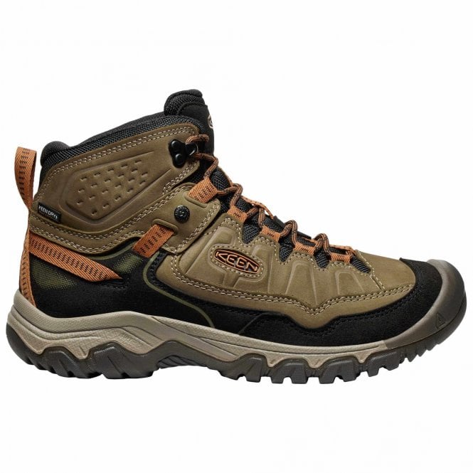 Keen Mens Targhee IV Mid WP Walking Boot