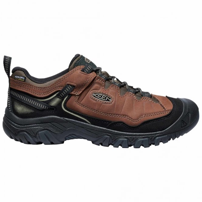 Keen Mens Targhee IV WP Walking Shoe