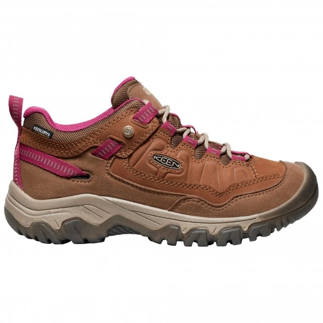 Keen Womens Targhee IV WP Walking Shoe