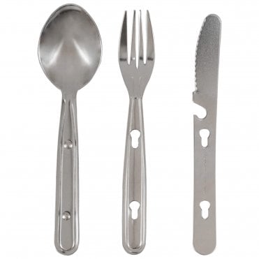 Knife Fork Spoon Clip Set