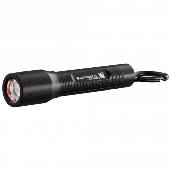 Ledlenser P3 Key-ring LED Torch (130lm)