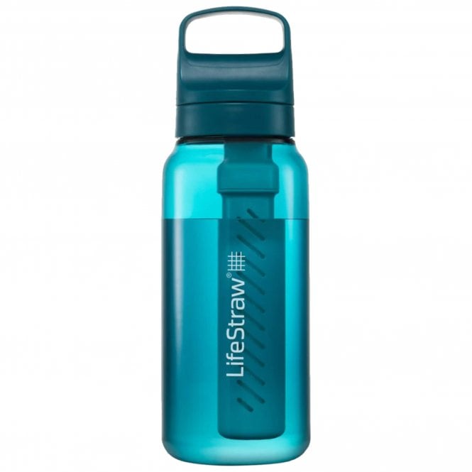 LifeStraw GO 2.0 Tritan Filter Bottle 1L