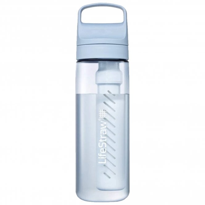LifeStraw GO 2.0 Tritan Filter Bottle 650ml