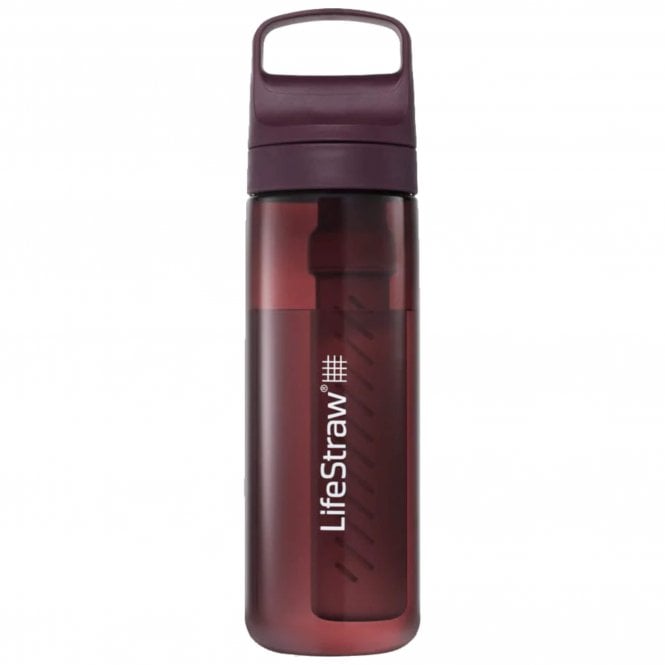 LifeStraw GO 2.0 Tritan Filter Bottle 650ml