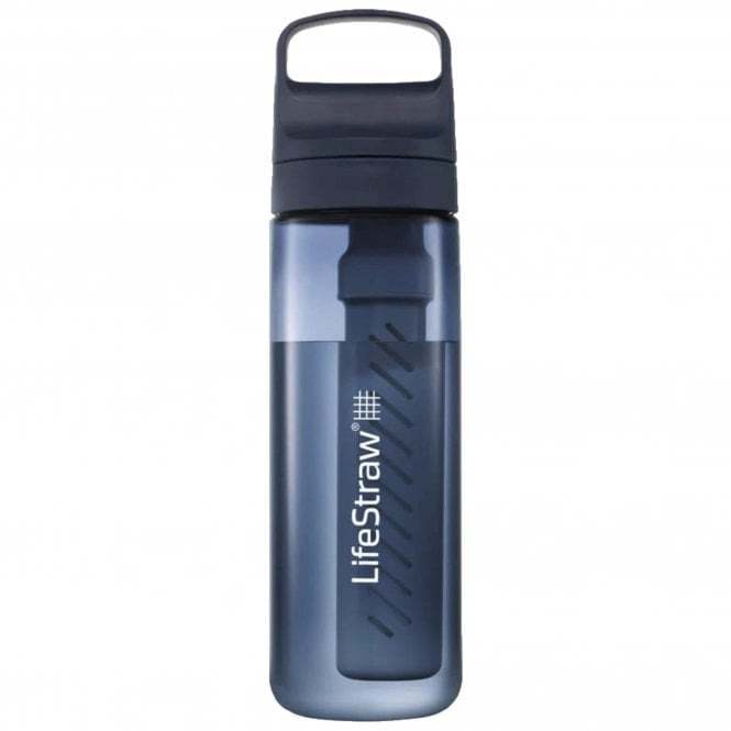 LifeStraw GO 2.0 Water Filter Bottle 650ml