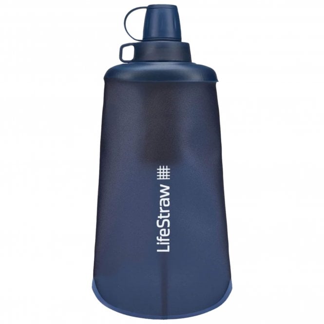 LifeStraw Peak Series Collapsible Squeeze Bottle 650ml