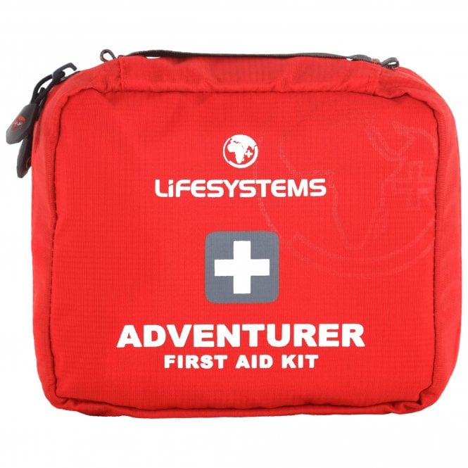 Lifesystems Adventurer First Aid Kit