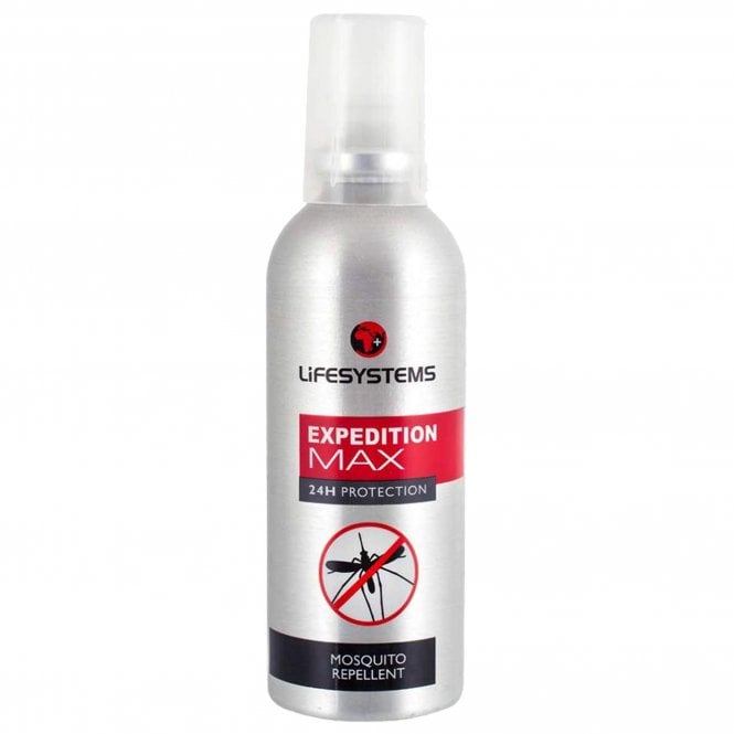 Lifesystems Expedition 100 Pro 100ml