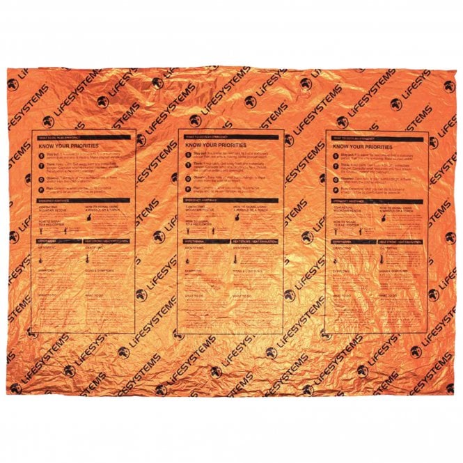 Lifesystems Heatshield Blanket Single