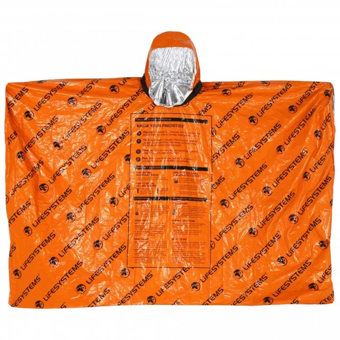 Lifesystems Heatshield Poncho