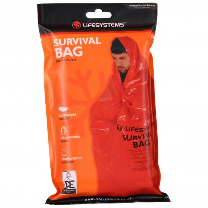 Lifesystems Mountain Survival Bag