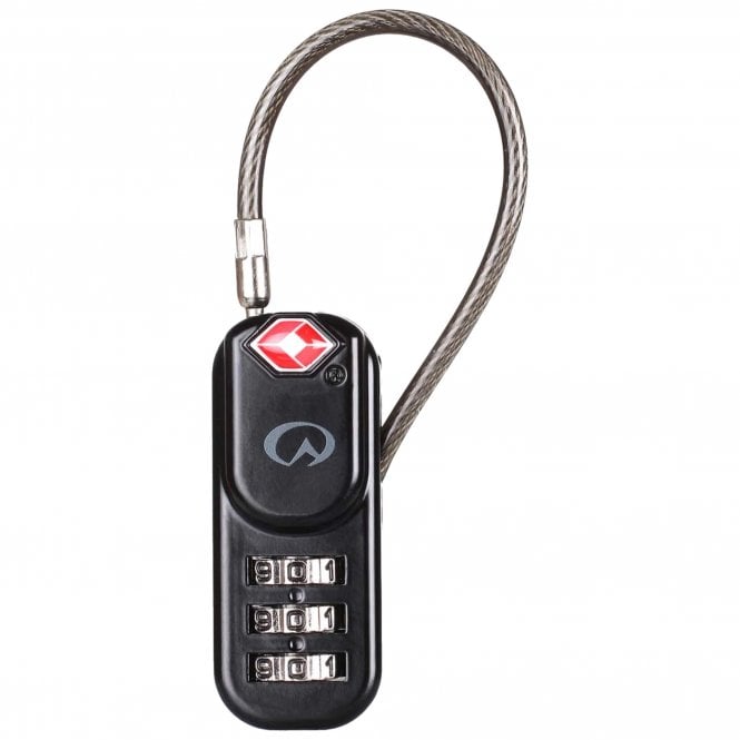Lifeventure TSA Zipper Lock