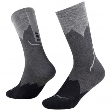 Lightweight Merino Wool Crew Sock