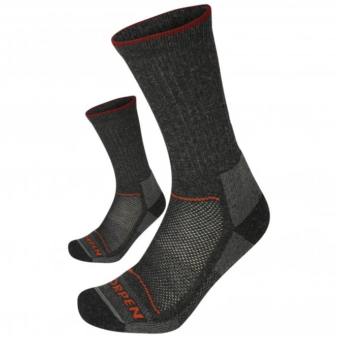 Lorpen Merino Hiker Eco Sock 2 Pack