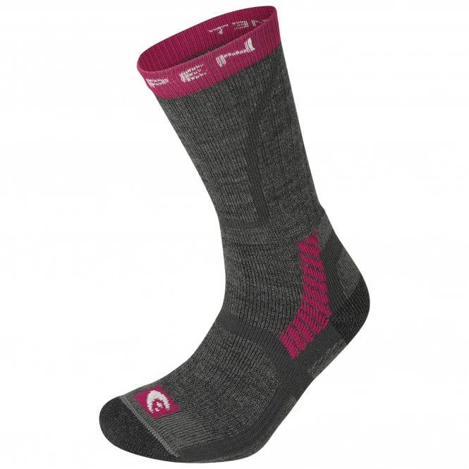 Lorpen Womens T3 Midweight Hiker Eco Sock