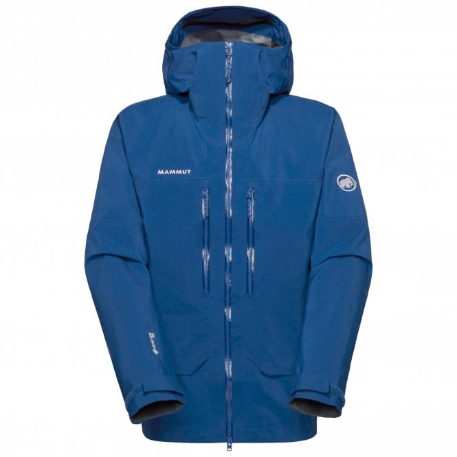 Mammut Mens Crater Pro HS Hooded Jacket