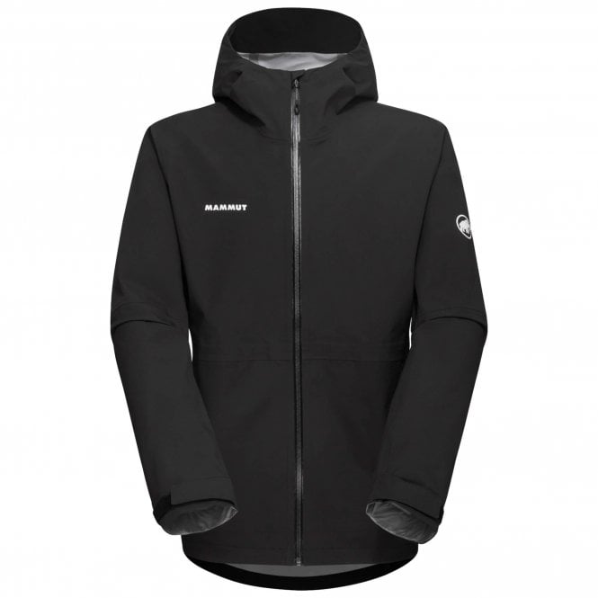 Mammut Mens Linard Guide HS Hooded Jacket