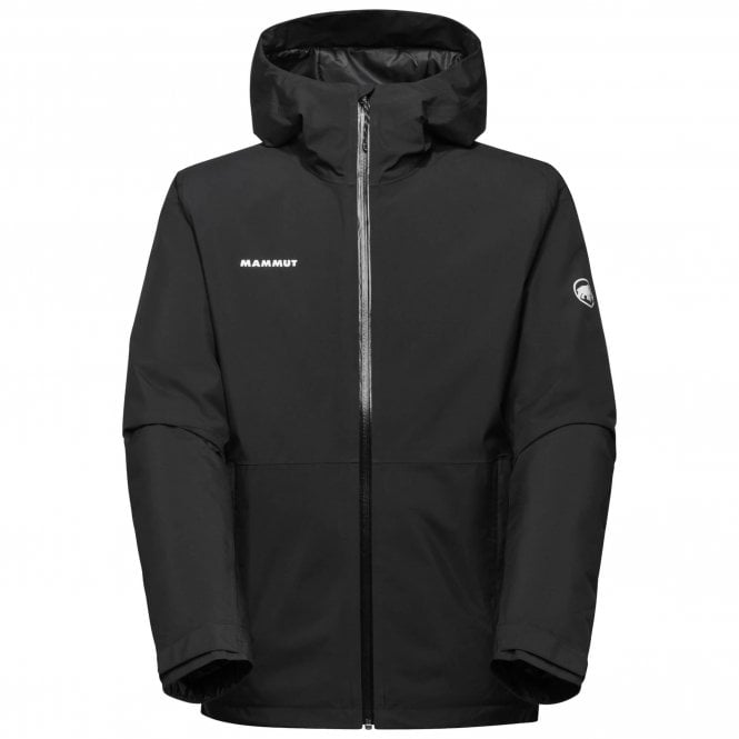 Mammut Mens Linard HS Thermo Hooded Jacket