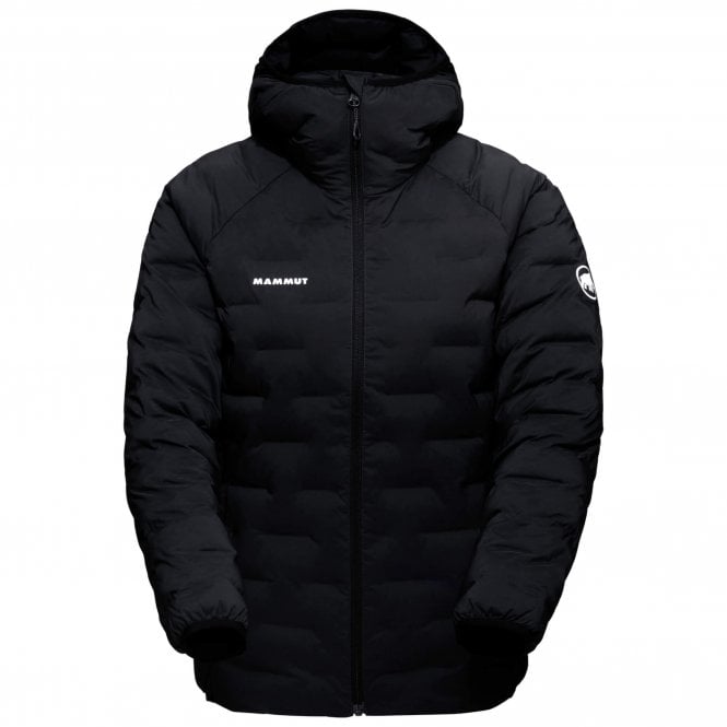Mammut Womens Sender IN Hooded Jacket