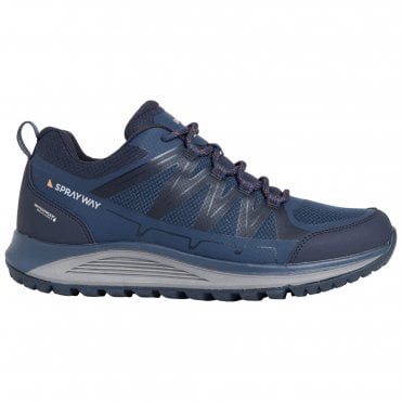 Mens Burbage Low HydroDRY Walking Shoe