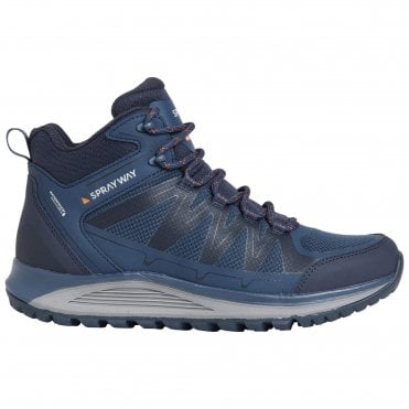 Mens Burbage Mid HydroDRY Walking Boot