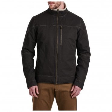 Mens Burr Insulated