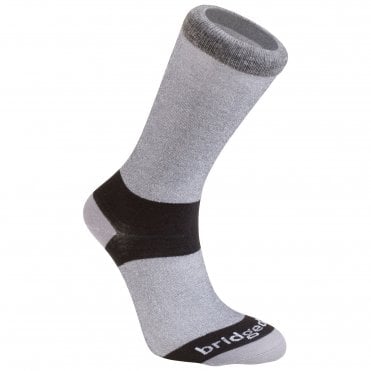 Mens Coolmax Liner x 2 Sock
