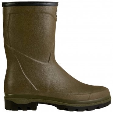 Mens Country Cross Neoprene Lined Boot