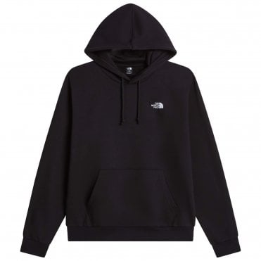 Mens Evolution Simple Dome Regular Hoodie