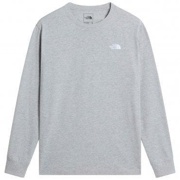 Mens Evolution Simple Dome Regular Long Sleeve