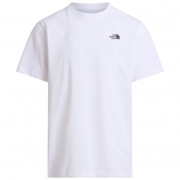 Mens Evolution Simple Dome Short Sleeve Tee