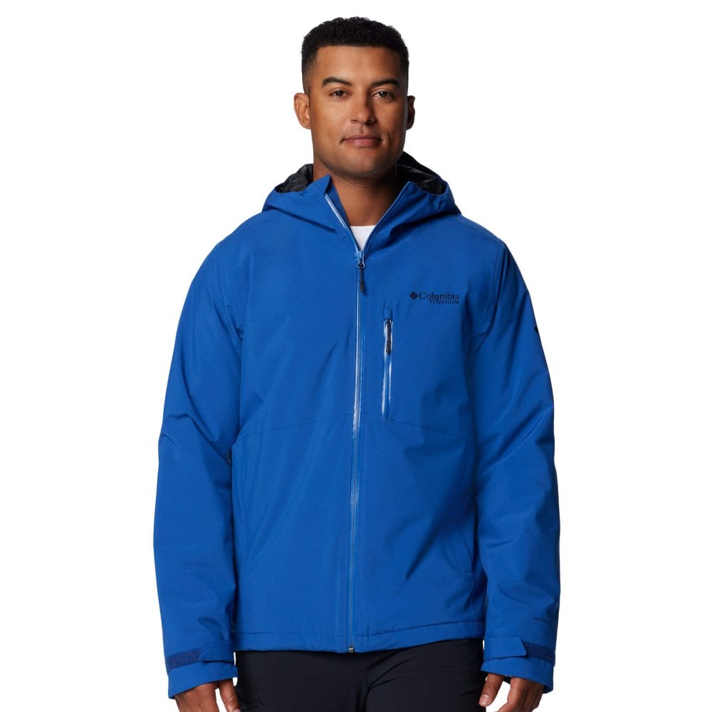 Columbia Mens Explorers Edge II Insulated Jacket - Men's from Gaynor ...