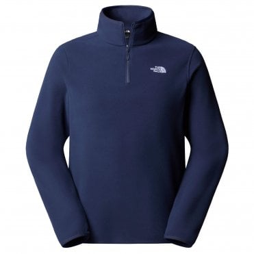 Mens Glacier Fleece 1/4 Zip